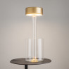 Lampa bezprzewodowa aluminiowa przezroczysta MOD229TL-L3G3K1 z serii AI Collaboration - Lampy Maytoni