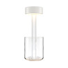 Lampa bezprzewodowa aluminiowa przezroczysta MOD229TL-L3W3K1 z serii AI Collaboration - Lampy Maytoni