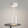 Lampa bezprzewodowa aluminiowa przezroczysta MOD229TL-L3W3K1 z serii AI Collaboration - Lampy Maytoni