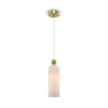 Lampa wisząca szklana złota MOD302PL-01W z serii Antic - Lampy Maytoni
