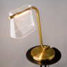 Lampa stołowa szklana mosiężna MOD170TL-L8BS3K z serii Cabaret - Lampy Maytoni
