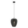Lampa wisząca filcowa czarna MOD398PL-01GR z serii Cambio - Lampy Maytoni