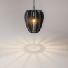 Lampa wisząca filcowa czarna MOD398PL-01GR z serii Cambio - Lampy Maytoni
