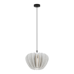 Lampa wisząca filcowa czarna MOD398PL-01S z serii Cambio - Lampy Maytoni