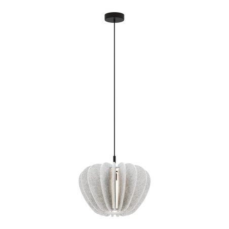 Lampa wisząca filcowa czarna MOD398PL-01S z serii Cambio - Lampy Maytoni