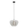 Lampa wisząca filcowa czarna MOD398PL-01S z serii Cambio - Lampy Maytoni