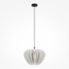 Lampa wisząca filcowa czarna MOD398PL-01S z serii Cambio - Lampy Maytoni