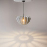 Lampa wisząca filcowa czarna MOD398PL-01S z serii Cambio - Lampy Maytoni
