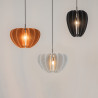 Lampa wisząca filcowa czarna MOD398PL-01S z serii Cambio - Lampy Maytoni