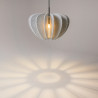 Lampa wisząca filcowa czarna MOD398PL-01S z serii Cambio - Lampy Maytoni