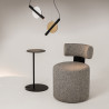 Lampa wisząca metalowa mosiężna MOD150PL-L5BS3K z serii Enigma - Lampy Maytoni