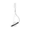 Lampa wisząca metalowa biała MOD150PL-L5W3K z serii Enigma - Lampy Maytoni