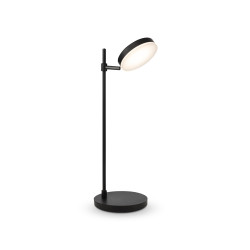 Lampa stołowa aluminiowa czarna MOD070TL-L8B3K z serii Fad - Lampy Maytoni