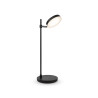 Lampa stołowa aluminiowa czarna MOD070TL-L8B3K z serii Fad - Lampy Maytoni