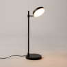 Lampa stołowa aluminiowa czarna MOD070TL-L8B3K z serii Fad - Lampy Maytoni