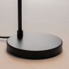 Lampa stołowa aluminiowa czarna MOD070TL-L8B3K z serii Fad - Lampy Maytoni