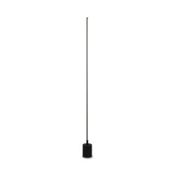 Lampa podłogowa silikonowa czarna MOD147FL-L20BK1 z serii Flow - Lampy Maytoni