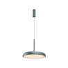 Lampa wisząca metalowa szara MOD189PL-L18GR3K1 z serii Gerhard - Lampy Maytoni