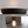 Plafon szklany czarny MOD270CL-01B z serii Glassy - Lampy Maytoni