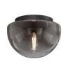 Plafon szklany czarny MOD270CL-01B z serii Glassy - Lampy Maytoni