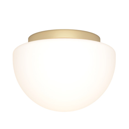 Plafon szklany złoty MOD270CL-01G z serii Glassy - Lampy Maytoni