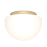 Plafon szklany złoty MOD270CL-01G z serii Glassy - Lampy Maytoni