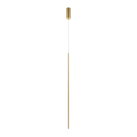 Lampa wisząca silikonowa mosiężna MOD246PL-L24BSK1 z serii Halo - Lampy Maytoni