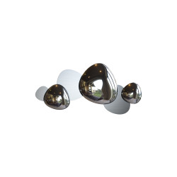 Kinkiet metalowy niklowy MOD314WL-L13N3K z serii Jack-stone - Lampy Maytoni