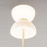 Lampa podłogowa szklana złota MOD178FL-L11G3K z serii Kyoto - Lampy Maytoni