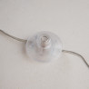Lampa podłogowa szklana złota MOD178FL-L11G3K z serii Kyoto - Lampy Maytoni