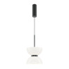Lampa wisząca szklana czarna MOD178PL-L11B3K z serii Kyoto - Lampy Maytoni