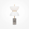 Lampa stołowa szklana złota MOD178TL-L11GR3K z serii Kyoto - Lampy Maytoni