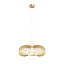 Lampa wisząca szklana mosiężna MOD376PL-L30G3K z serii Levitation - Lampy Maytoni