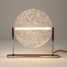 Lampa stołowa akrylowa chromowana MOD387TL-L8CH3K z serii Mangata - Lampy Maytoni