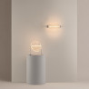 Lampa stołowa akrylowa chromowana MOD387TL-L8CH3K z serii Mangata - Lampy Maytoni