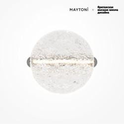 Kinkiet akrylowy chromowany MOD387WL-L8CH3K z serii Mangata - Lampy Maytoni