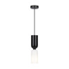 Lampa wisząca szklana czarna MOD177PL-01B z serii Memory - Lampy Maytoni