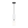 Lampa wisząca szklana czarna MOD177PL-01W z serii Memory - Lampy Maytoni