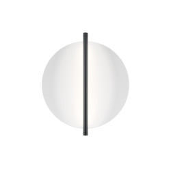 Kinkiet aluminiowy czarny MOD279WL-L14B3K z serii Mira - Lampy Maytoni