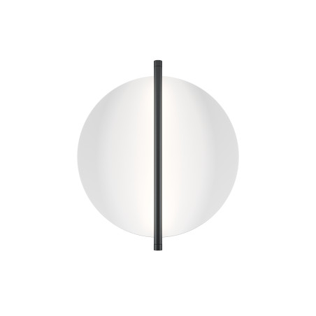 Kinkiet aluminiowy czarny MOD279WL-L14B3K z serii Mira - Lampy Maytoni