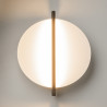 Kinkiet aluminiowy czarny MOD279WL-L14B3K z serii Mira - Lampy Maytoni