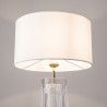 Lampa stołowa bawełniana złota MOD304TL-01G z serii Muse - Lampy Maytoni