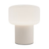 Lampa stołowa szklana beżowa MOD404TL-01BG z serii Omaggio - Lampy Maytoni