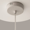 Lampa wisząca szklana biała MOD380PL-01W z serii Opus - Lampy Maytoni
