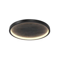 Plafon kamienny czarny MOD311CL-L40B3K z serii Orign - Lampy Maytoni
