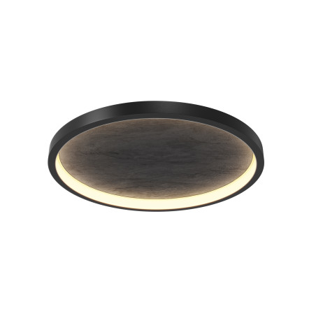 Plafon kamienny czarny MOD311CL-L40B3K z serii Orign - Lampy Maytoni