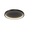 Plafon kamienny czarny MOD311CL-L40B3K z serii Orign - Lampy Maytoni