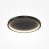 Plafon kamienny czarny MOD311CL-L40B3K z serii Orign - Lampy Maytoni