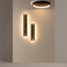 Plafon kamienny czarny MOD311CL-L40B3K z serii Orign - Lampy Maytoni