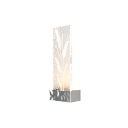 Kinkiet akrylowy chromowany MOD318WL-L3CH3K z serii Ornate - Lampy Maytoni